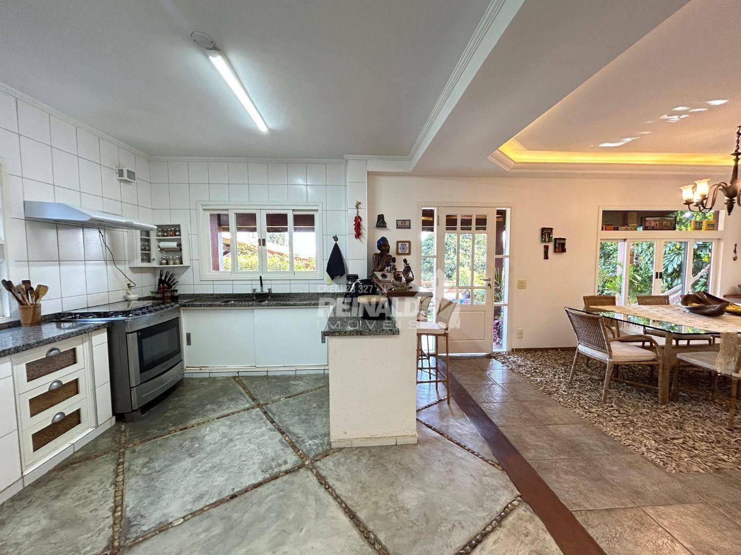 Casa de Condomínio à venda e aluguel com 3 quartos, 370m² - Foto 10