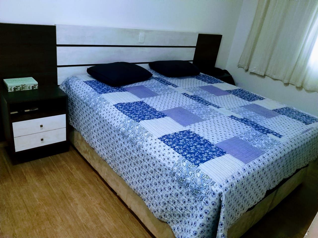 Apartamento à venda com 2 quartos, 66m² - Foto 3