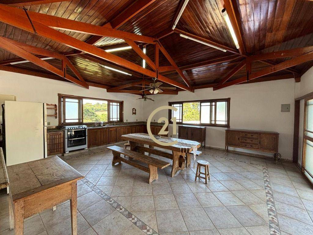 Chácara para alugar com 4 quartos, 440m² - Foto 19