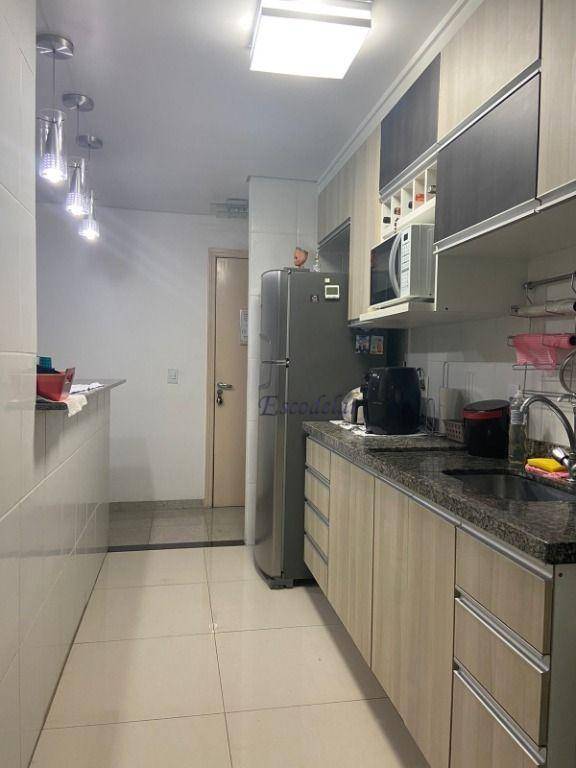 Apartamento à venda com 3 quartos, 83m² - Foto 5