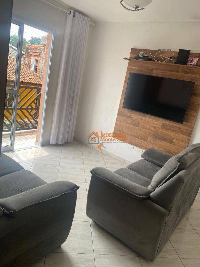 Apartamento à venda com 2 quartos, 65m² - Foto 2