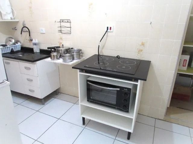 Apartamento à venda com 1 quarto, 57m² - Foto 5