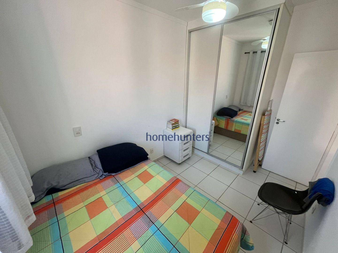 Apartamento à venda com 2 quartos, 50m² - Foto 6