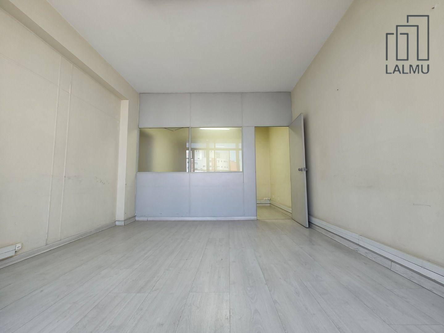 Conjunto Comercial-Sala para alugar, 95m² - Foto 1