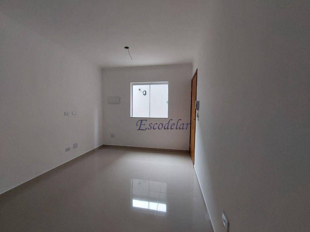 Apartamento à venda com 1 quarto, 32m² - Foto 2