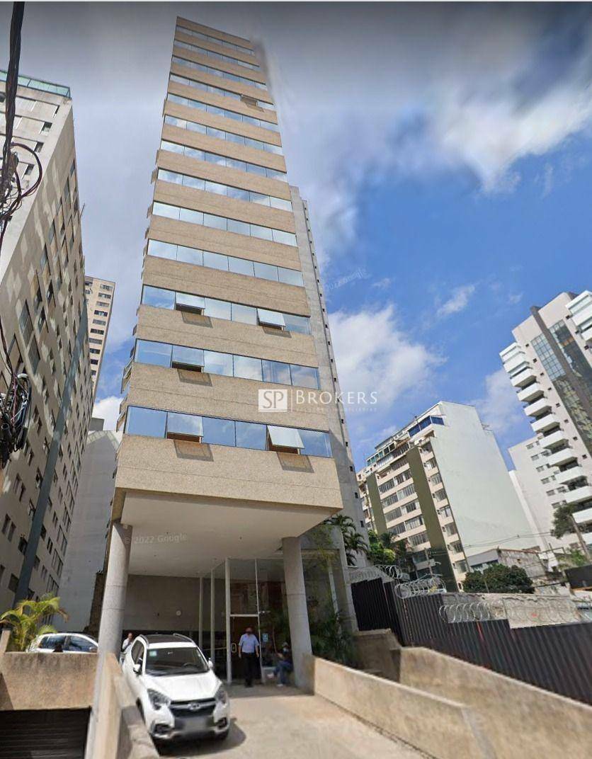 Conjunto Comercial-Sala para alugar, 165m² - Foto 1