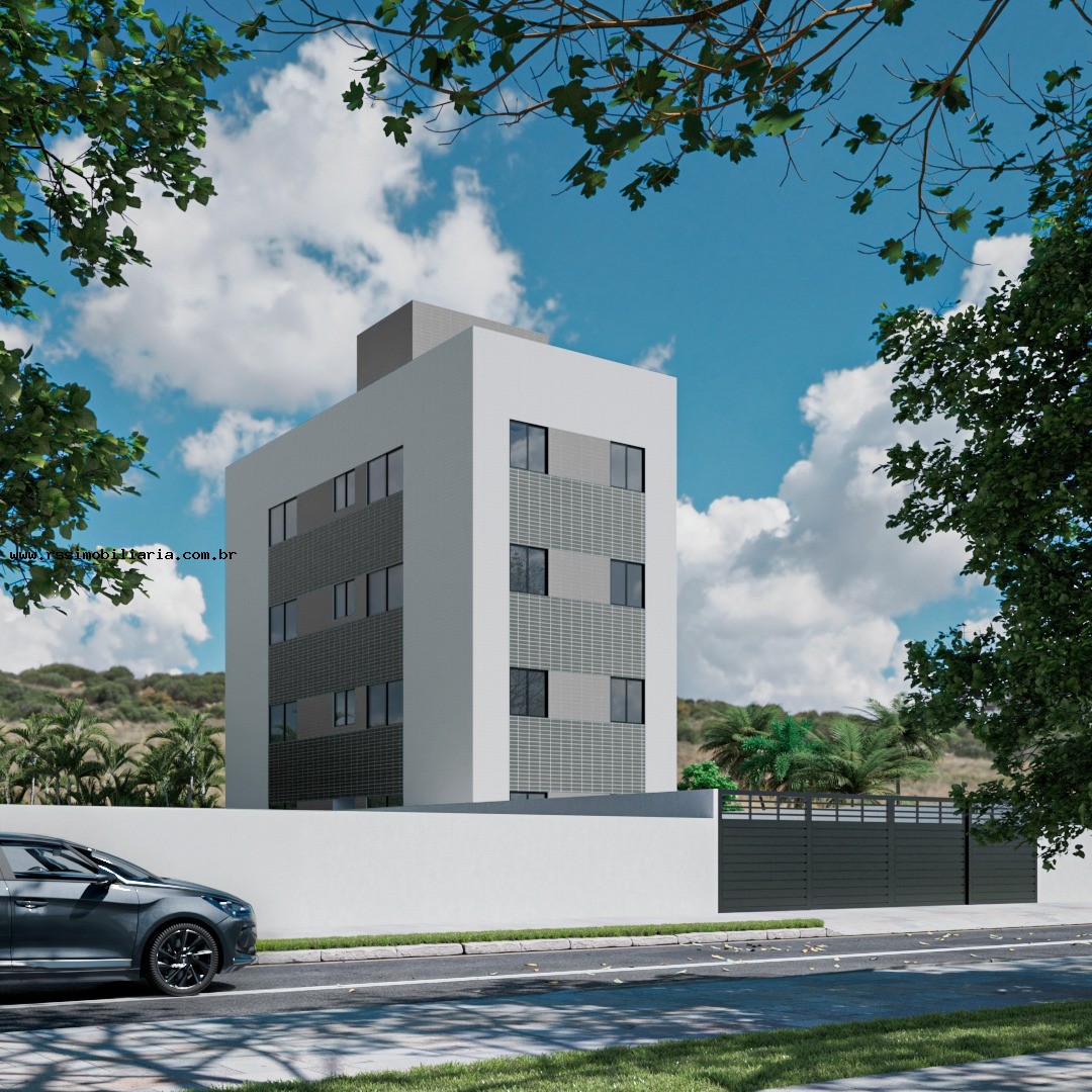 Apartamento à venda com 2 quartos, 54m² - Foto 2