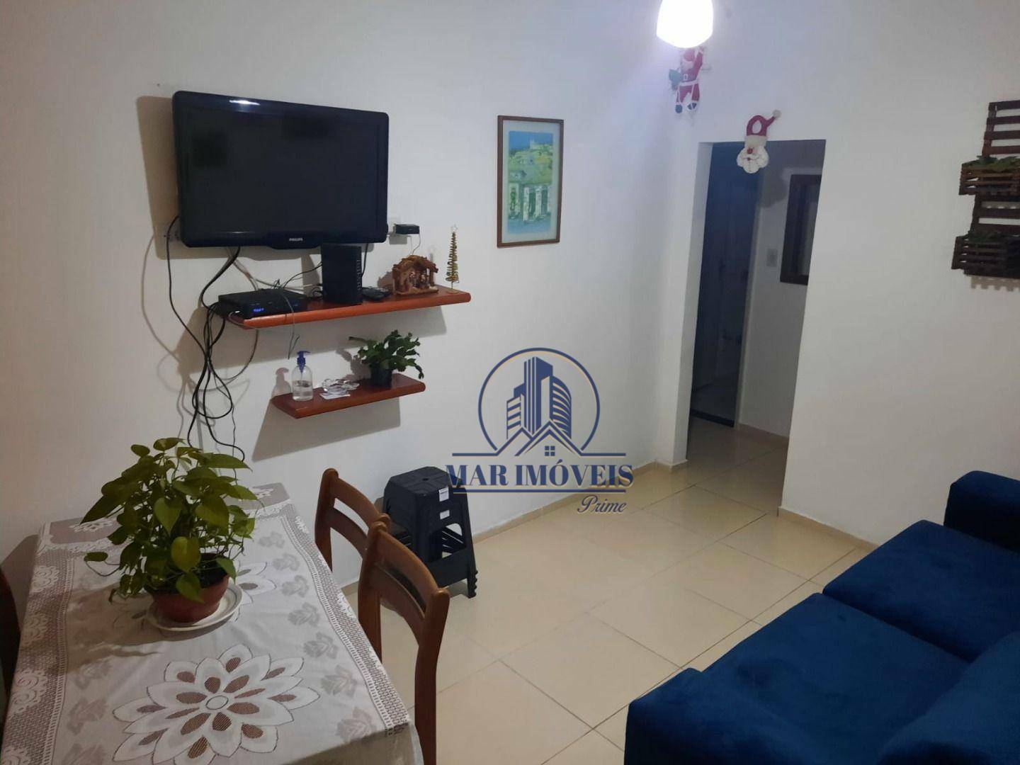 Apartamento à venda com 2 quartos, 60m² - Foto 1