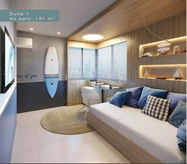 Apartamento à venda com 3 quartos, 131m² - Foto 6