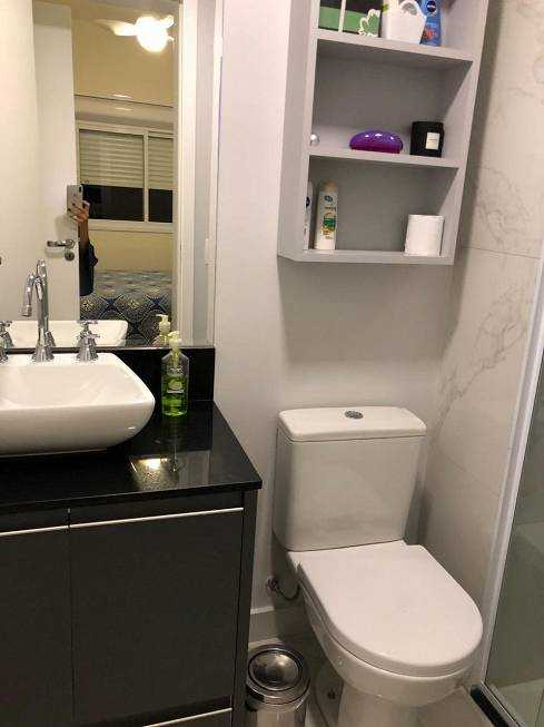 Apartamento à venda com 3 quartos, 117m² - Foto 2