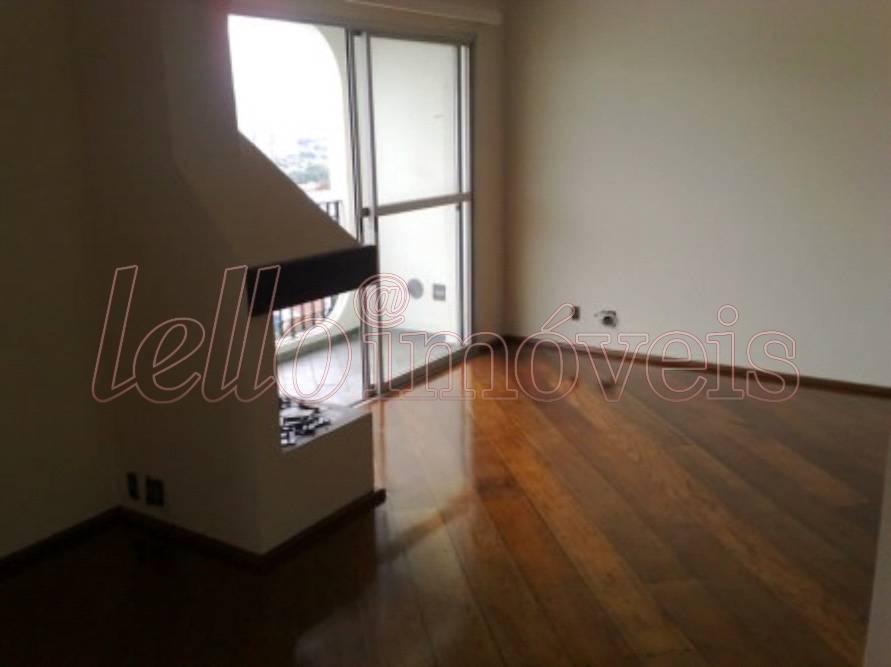 Apartamento para alugar com 3 quartos, 95m² - Foto 3