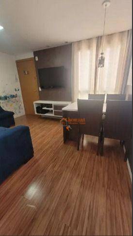 Apartamento à venda com 2 quartos, 47m² - Foto 6