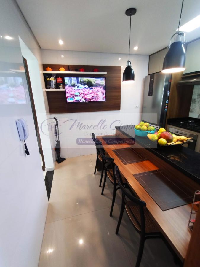 Sobrado à venda com 2 quartos, 70m² - Foto 15