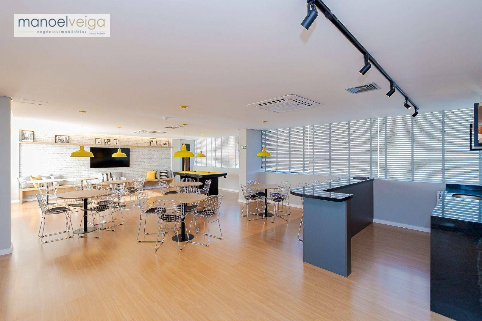 Apartamento para alugar com 1 quarto, 18m² - Foto 35