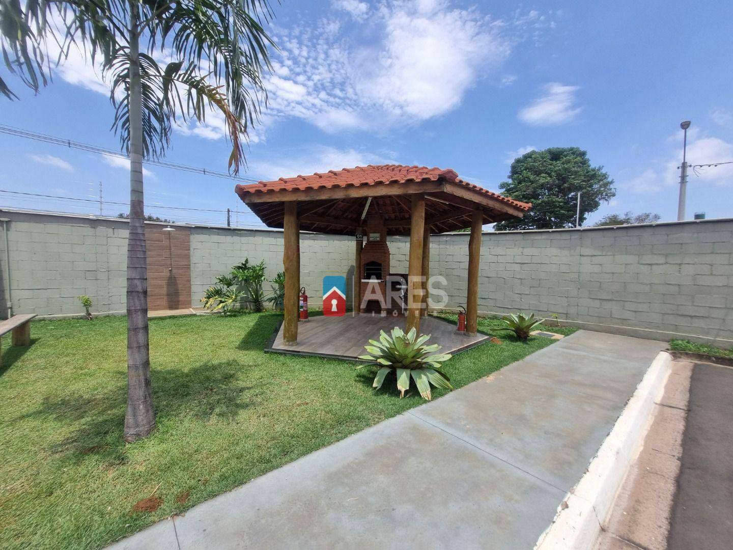 Casa de Condomínio para alugar com 3 quartos, 98m² - Foto 13