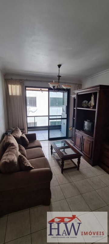 Apartamento para alugar com 2 quartos, 55m² - Foto 3