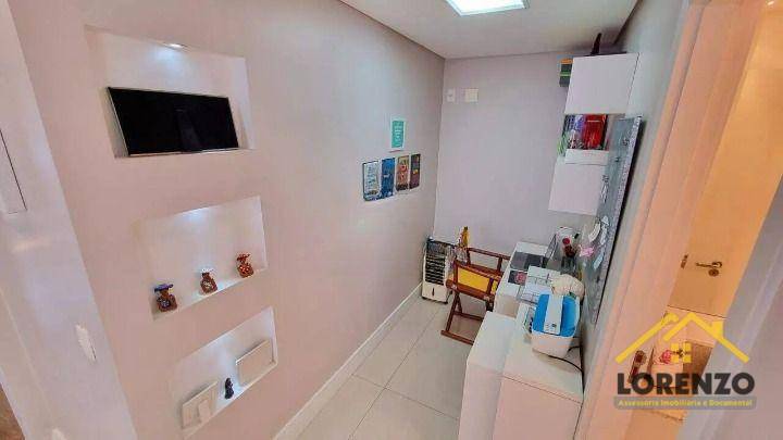 Apartamento à venda com 3 quartos, 123m² - Foto 18