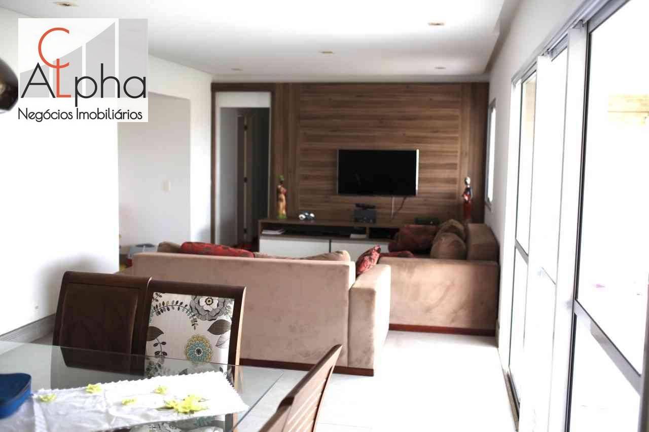 Apartamento à venda com 3 quartos, 144m² - Foto 3