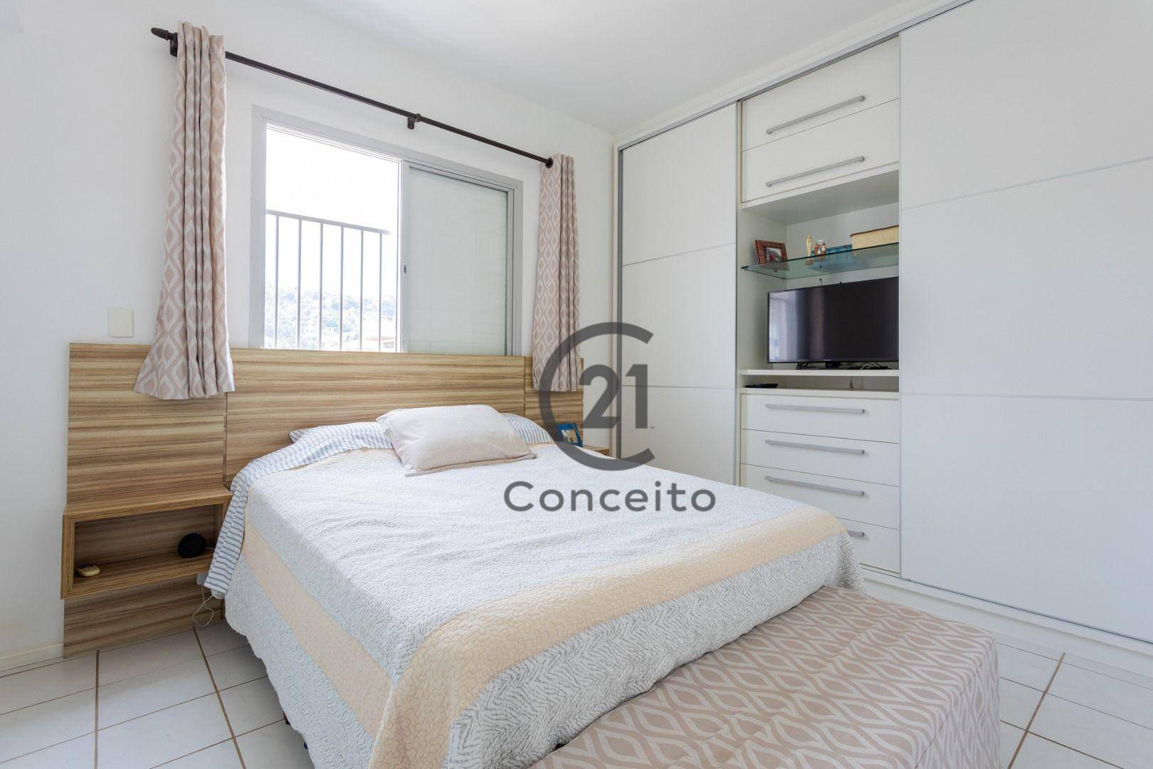 Apartamento à venda com 3 quartos, 98m² - Foto 12