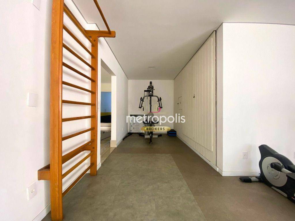 Apartamento à venda com 4 quartos, 207m² - Foto 41