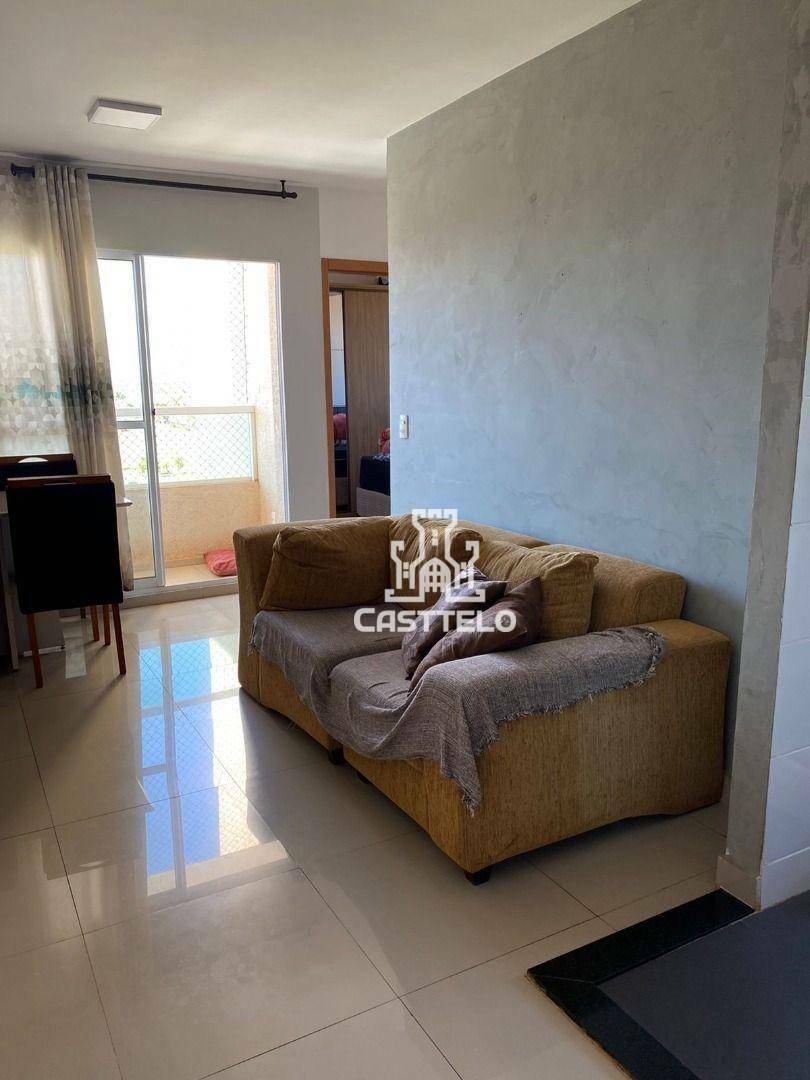 Apartamento à venda com 2 quartos, 45m² - Foto 4