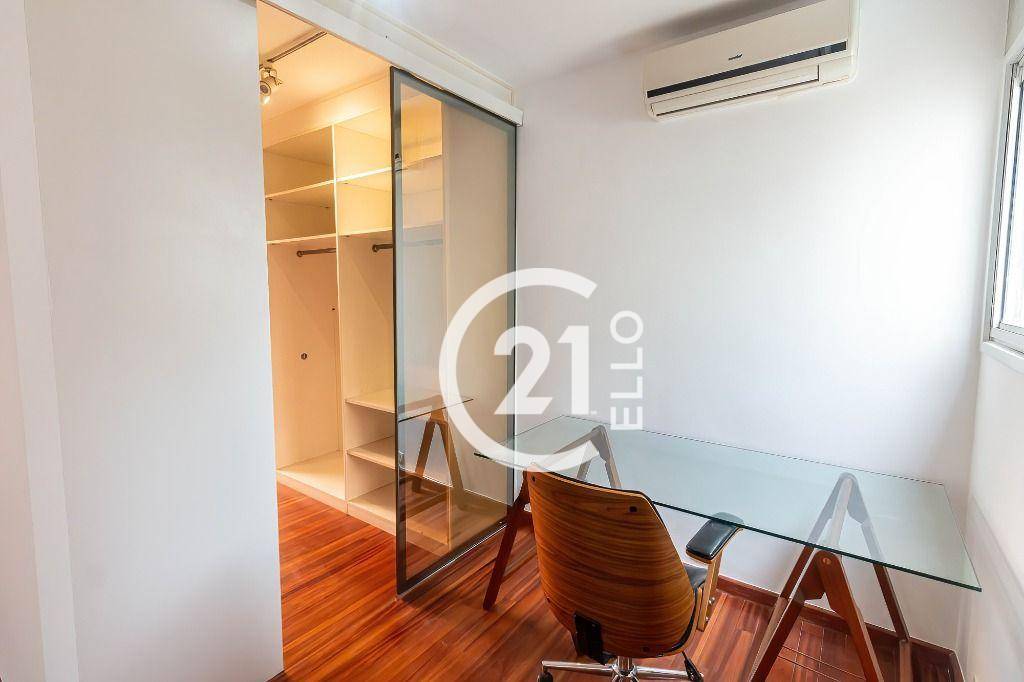 Apartamento para alugar com 2 quartos, 125m² - Foto 27