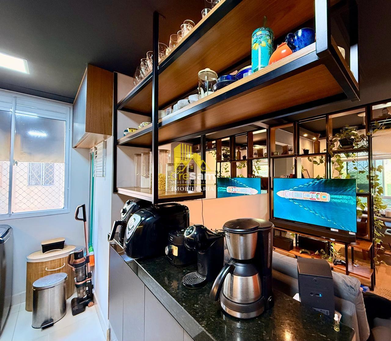 Apartamento à venda com 3 quartos, 56m² - Foto 10