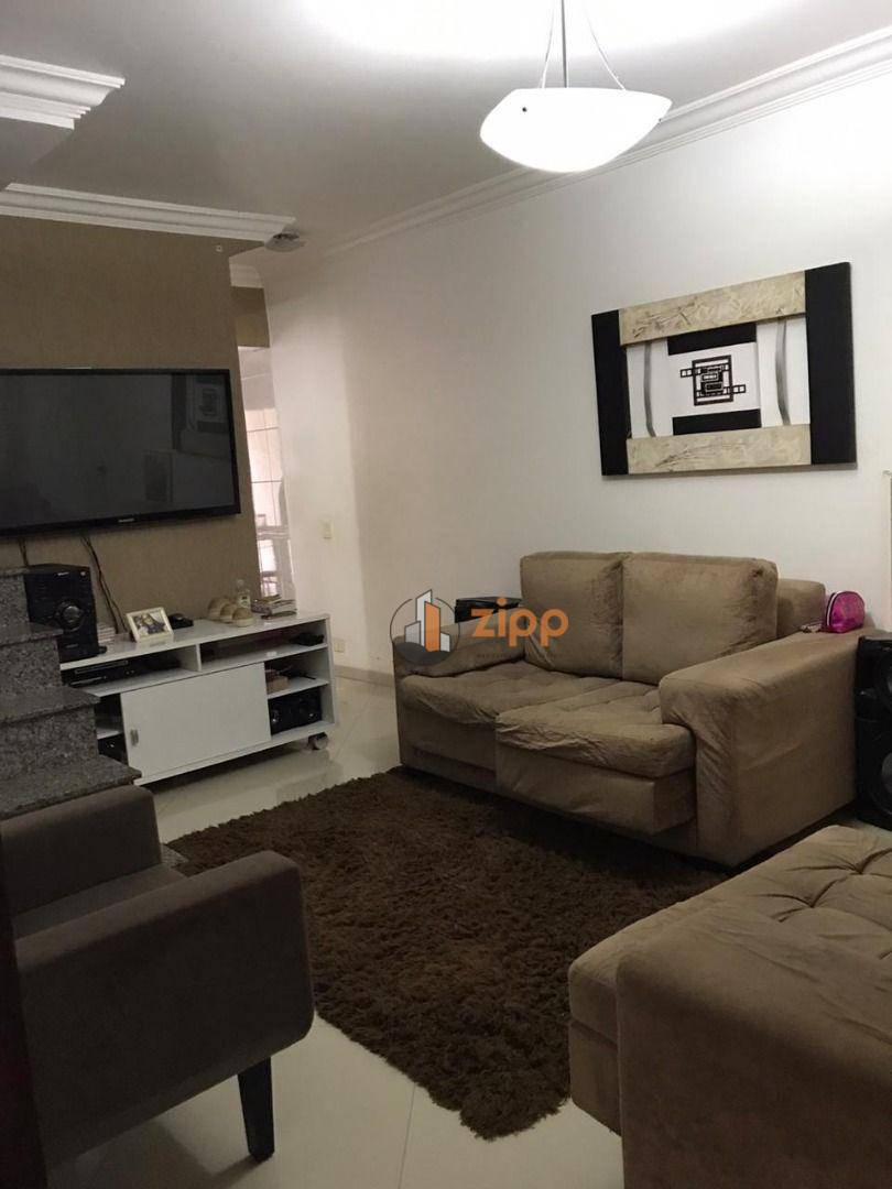 Sobrado à venda com 3 quartos, 204m² - Foto 1