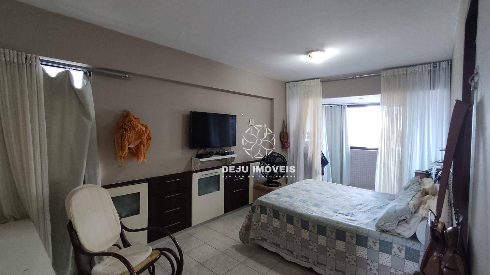 Apartamento à venda com 4 quartos, 165m² - Foto 12