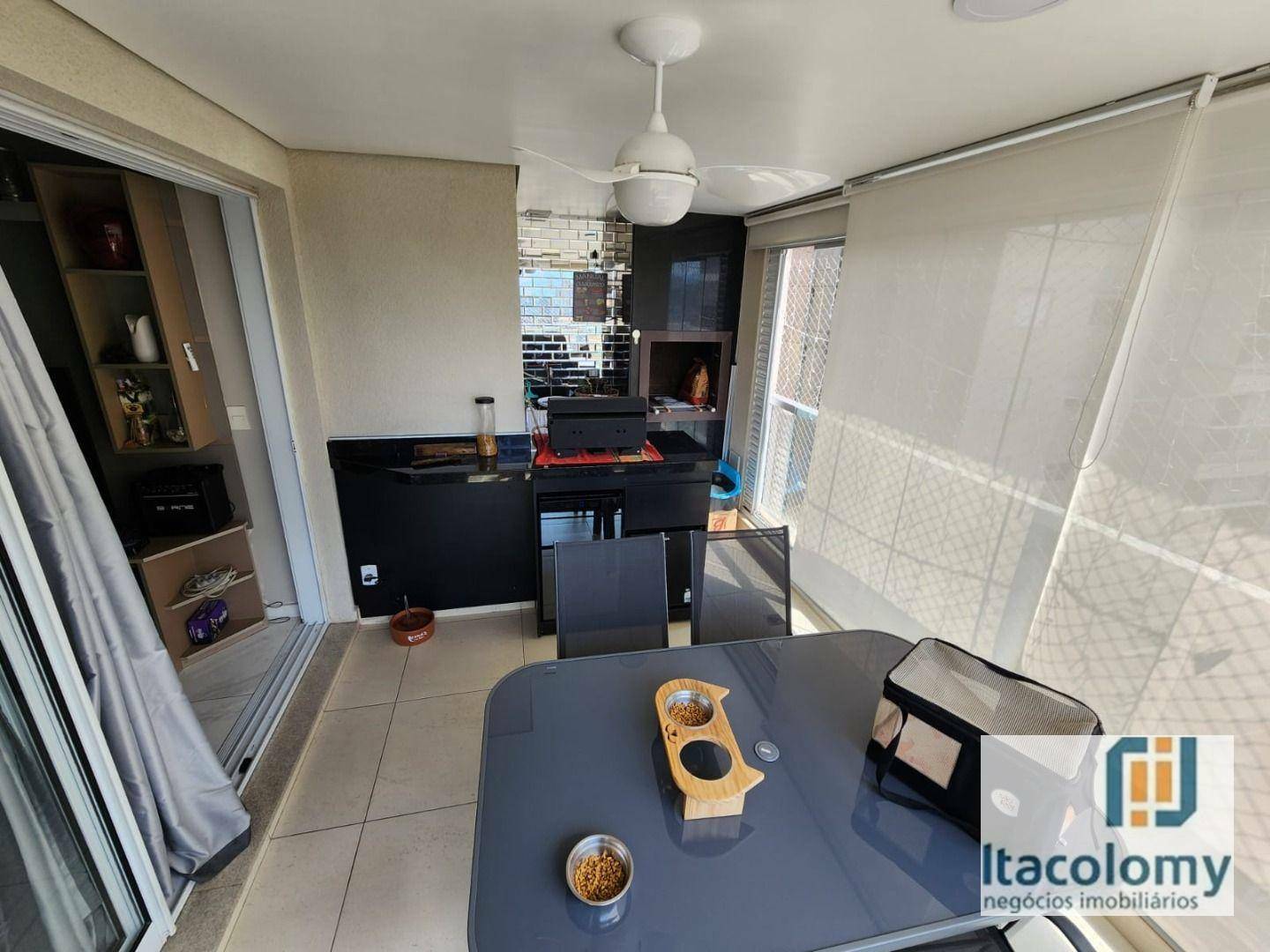 Apartamento à venda com 3 quartos, 105m² - Foto 12