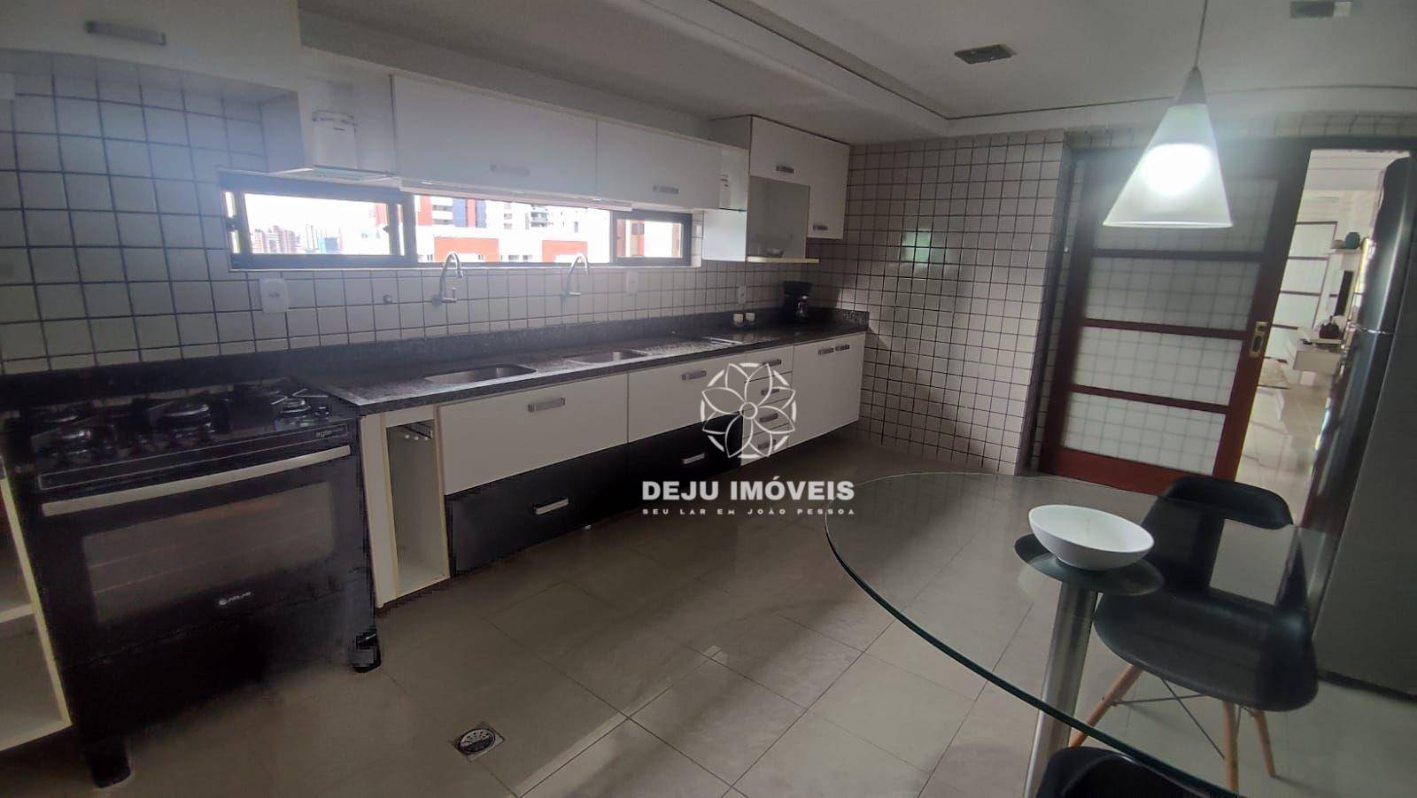 Apartamento à venda com 3 quartos, 210m² - Foto 8