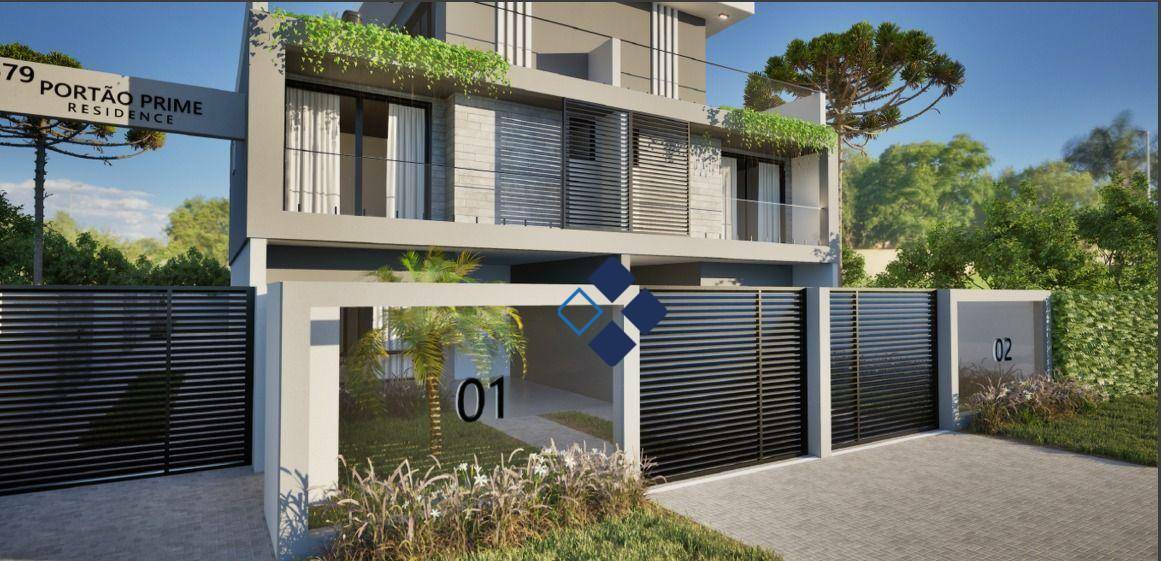Sobrado à venda com 3 quartos, 144m² - Foto 2