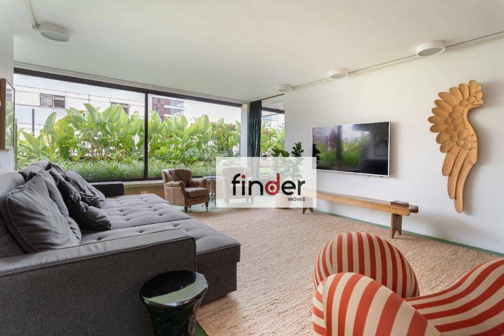 Cobertura, 4 quartos, 600 m² - Foto 5