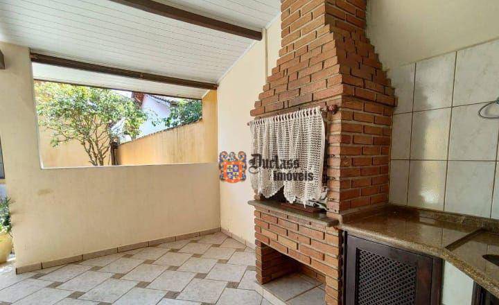 Casa à venda com 3 quartos, 189m² - Foto 17