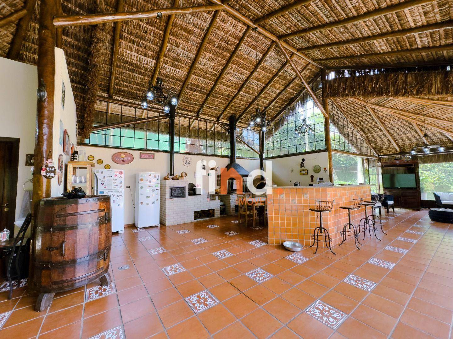 Casa de Condomínio à venda e aluguel com 7 quartos, 2500m² - Foto 54