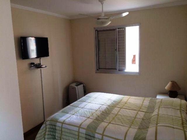 Apartamento à venda com 2 quartos, 57m² - Foto 4