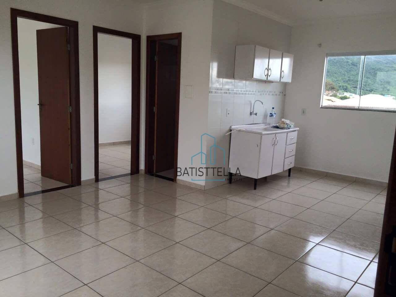 Apartamento à venda com 2 quartos, 50m² - Foto 1