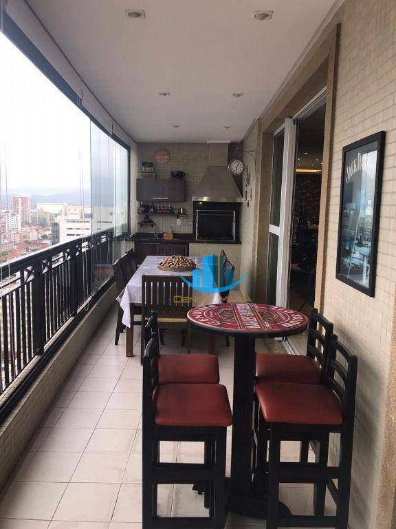 Apartamento à venda com 3 quartos, 204m² - Foto 10