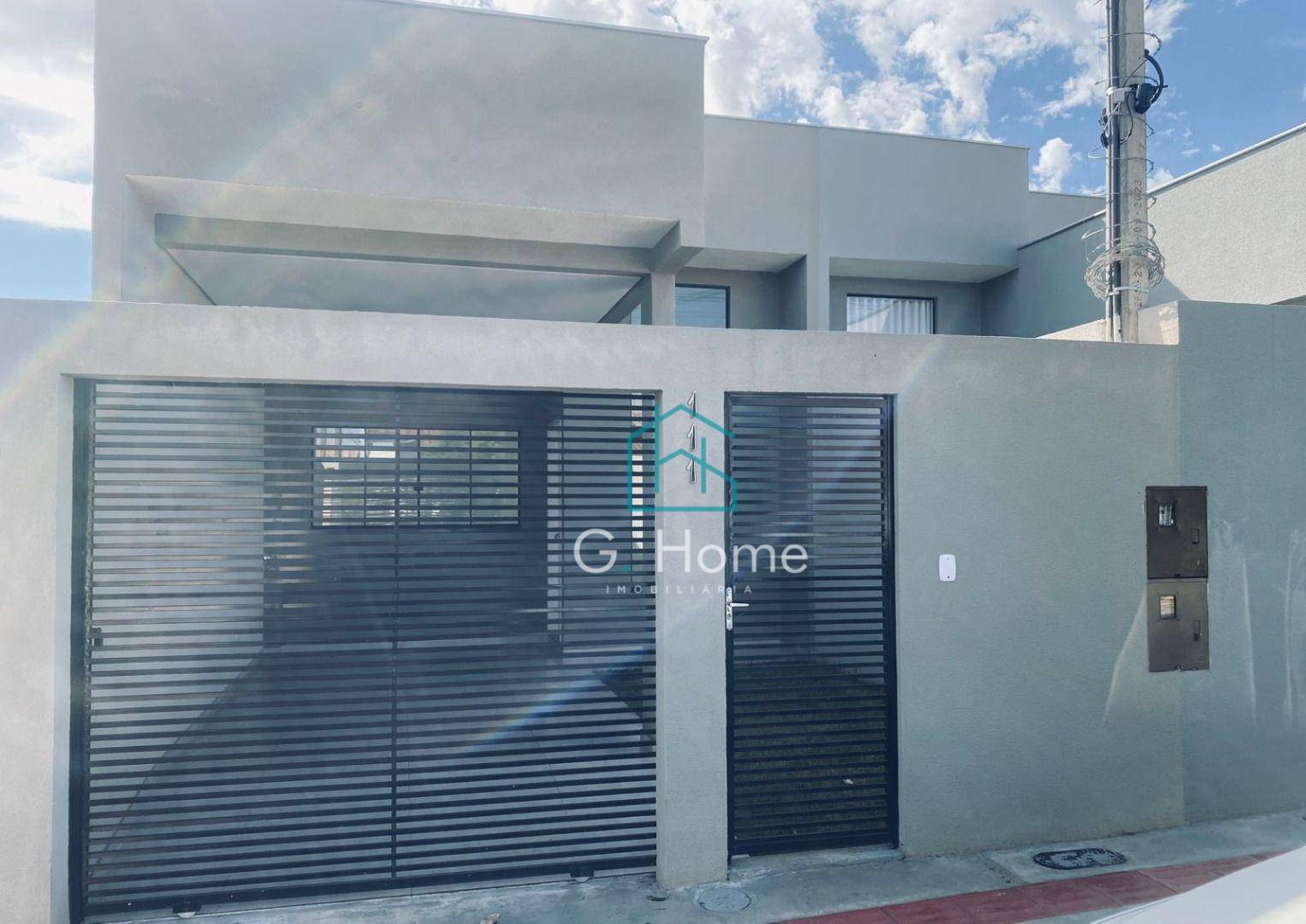 Casa, 2 quartos, 80 m² - Foto 1