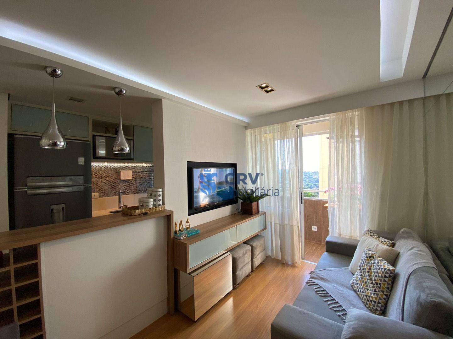 Apartamento, 2 quartos, 50 m² - Foto 3