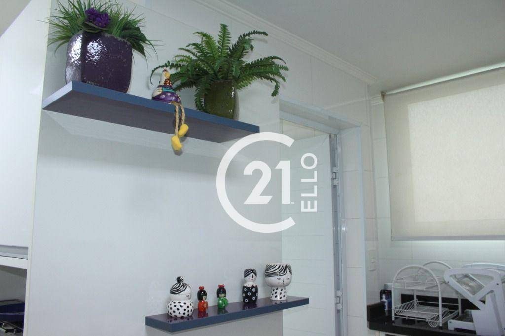 Apartamento à venda com 3 quartos, 110m² - Foto 15