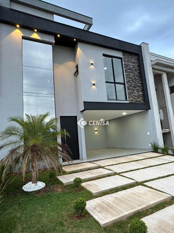 Casa de Condomínio à venda com 3 quartos, 176m² - Foto 3