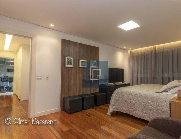 Apartamento à venda com 4 quartos, 270m² - Foto 9