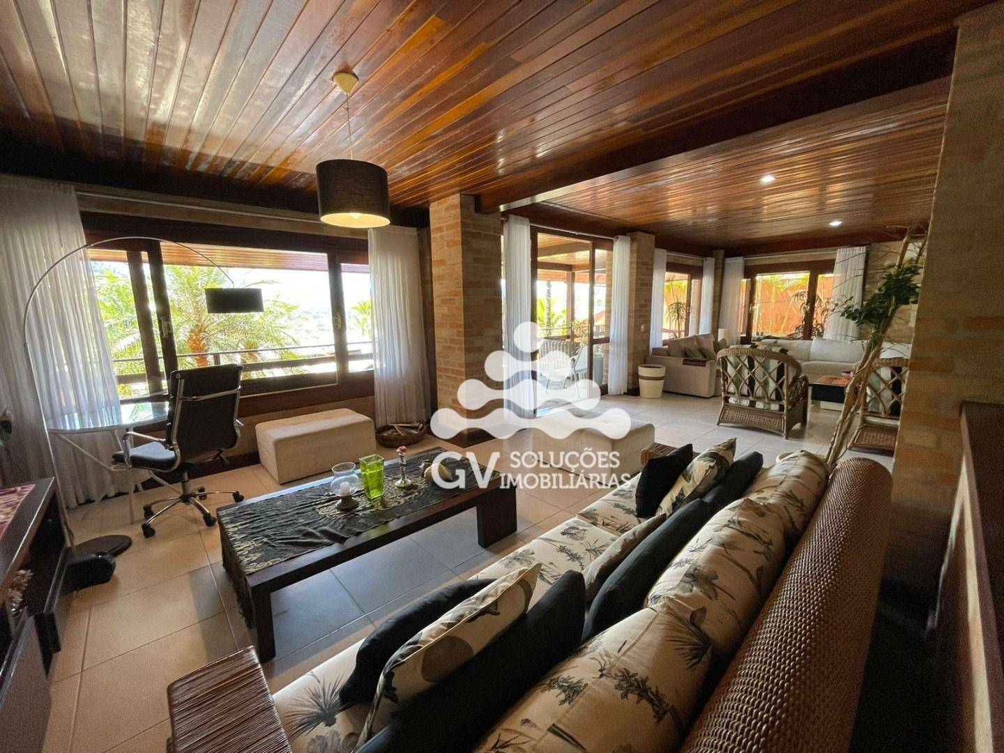 Casa de Condomínio à venda com 6 quartos, 508m² - Foto 10