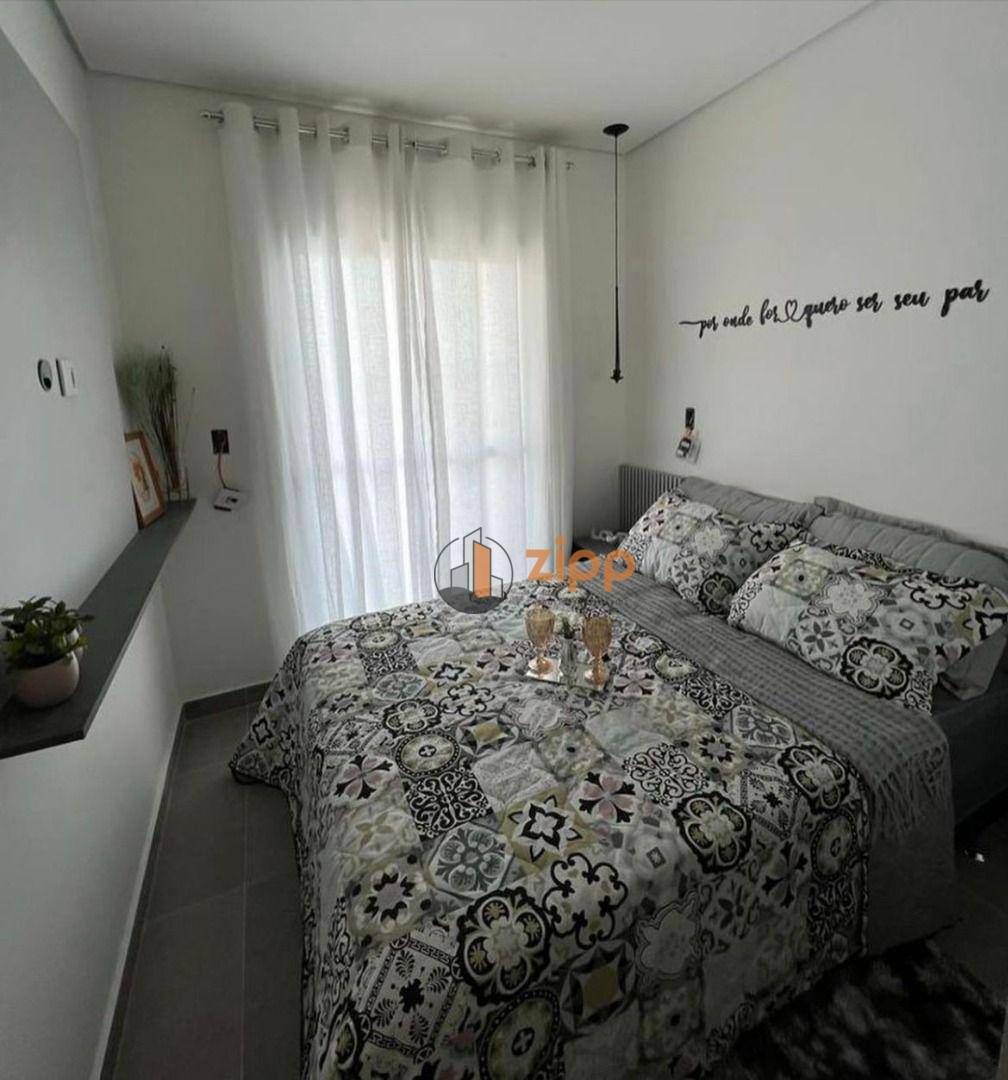 Apartamento à venda com 1 quarto, 34m² - Foto 3