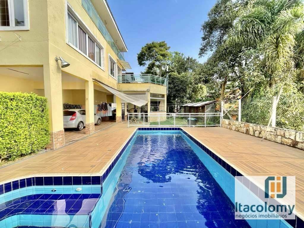 Casa de Condomínio à venda com 4 quartos, 494m² - Foto 13