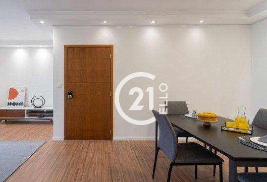 Apartamento à venda com 3 quartos, 113m² - Foto 9