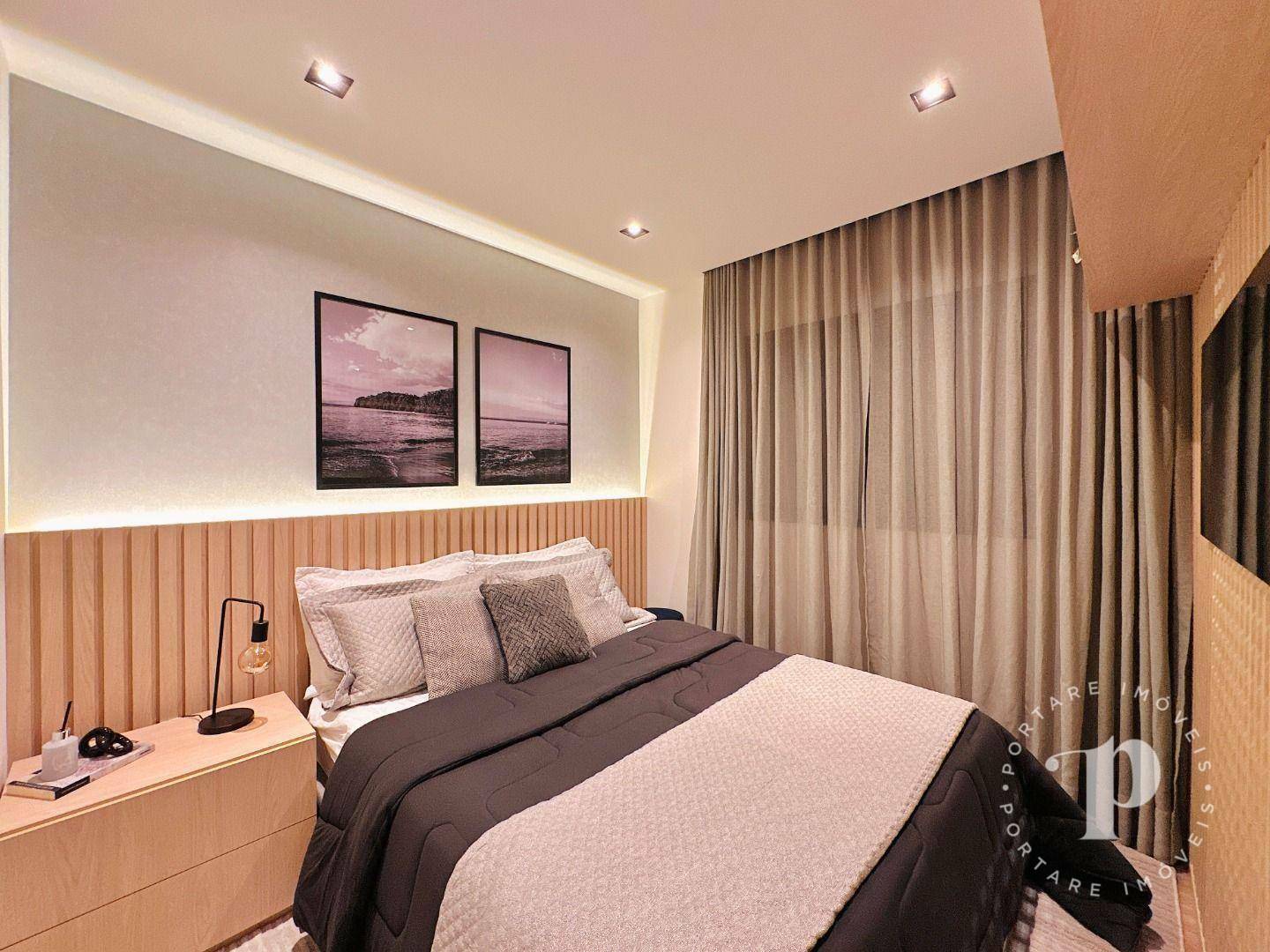 Apartamento, 1 quarto, 54 m² - Foto 12