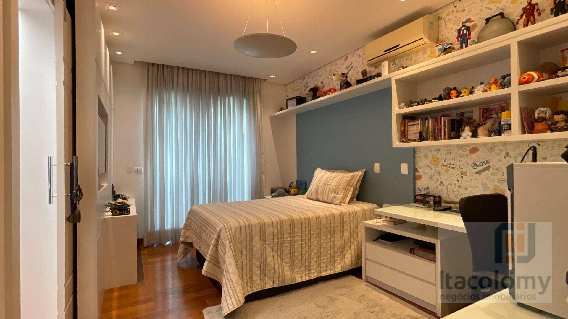 Casa de Condomínio à venda com 4 quartos, 411m² - Foto 22