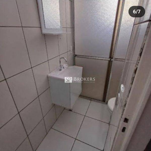 Apartamento à venda com 2 quartos, 60m² - Foto 5